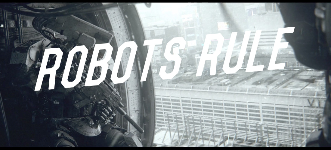 Robots Rule